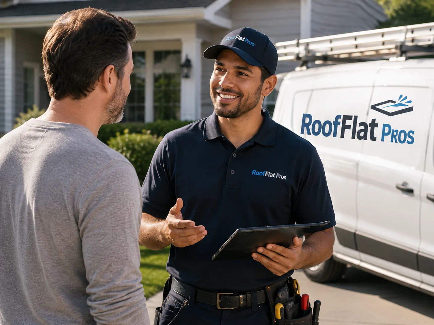 Flat Roof Leak Repair Manor, TX common questions